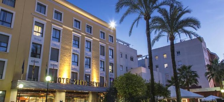 Hotel Zenit Sevilla:  SIVIGLIA