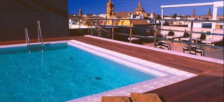 Hotel Sevilla Center:  SIVIGLIA