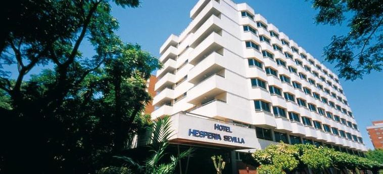Hotel Hesperia Sevilla:  SIVIGLIA