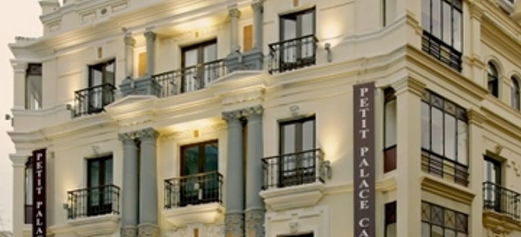 Hotel Petit Palace Canalejas:  SIVIGLIA