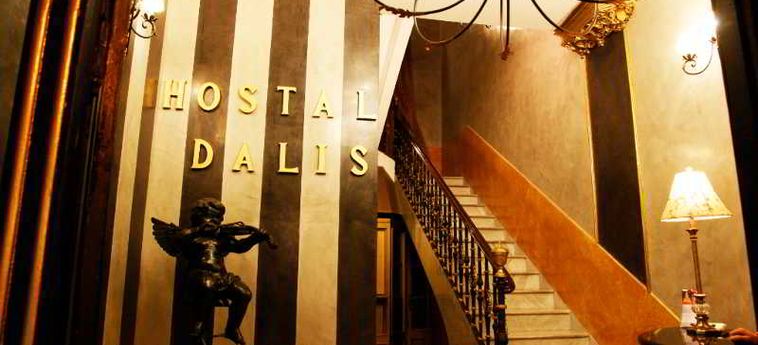Hotel Hostal Dalis:  SIVIGLIA