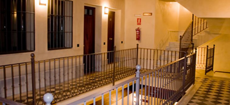 Living - Sevilla Apartments Centro Catedral:  SIVIGLIA