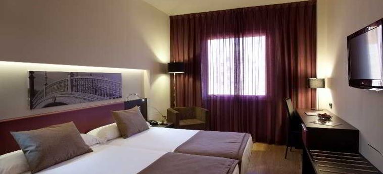 Ayre Hotel Sevilla:  SIVIGLIA