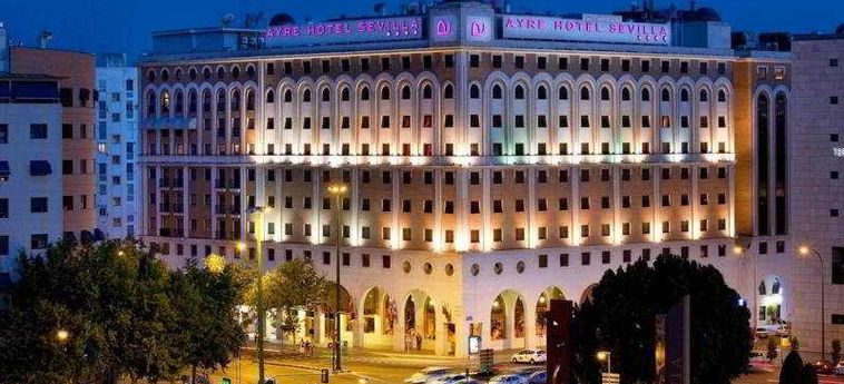 Ayre Hotel Sevilla:  SIVIGLIA