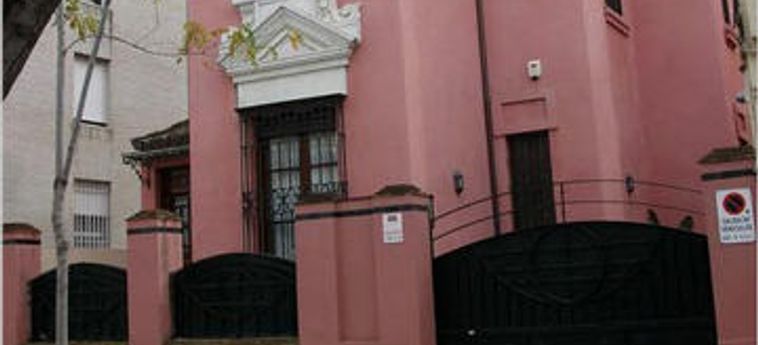 Hotel Casona Del Porvenir:  SIVIGLIA