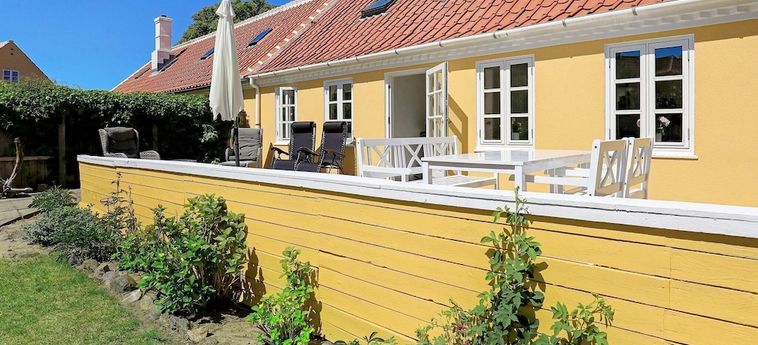 6 PERSON HOLIDAY HOME IN SKAGEN 3 Etoiles
