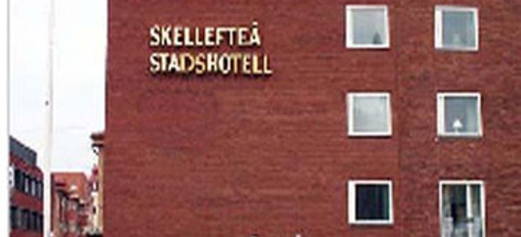 Hotel QUALITY HOTEL STATT SKELLEFTEA