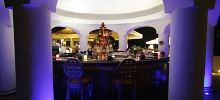 Hotel L'amphitrite Palace Resort And Spa:  SKHIRAT