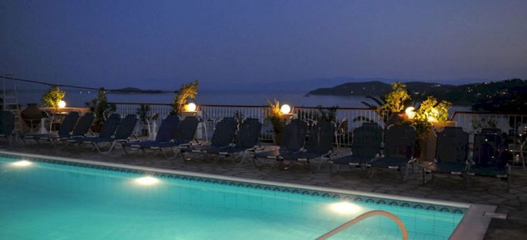 Hotel Poseidon Villas:  SKIATHOS