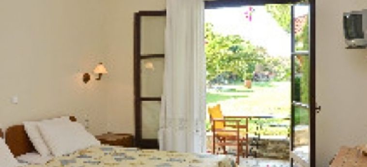 Hotel Villa Xanthippi:  SKIATHOS