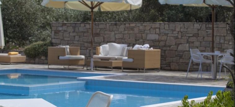 Hotel Aegean Suites:  SKIATHOS