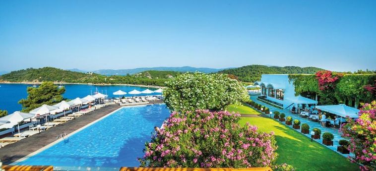 Hotel Skiathos Palace:  SKIATHOS