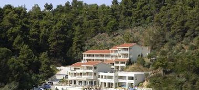 Kanapitsa Mare Hotel & Spa:  SKIATHOS