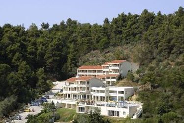 Kanapitsa Mare Hotel & Spa:  SKIATHOS