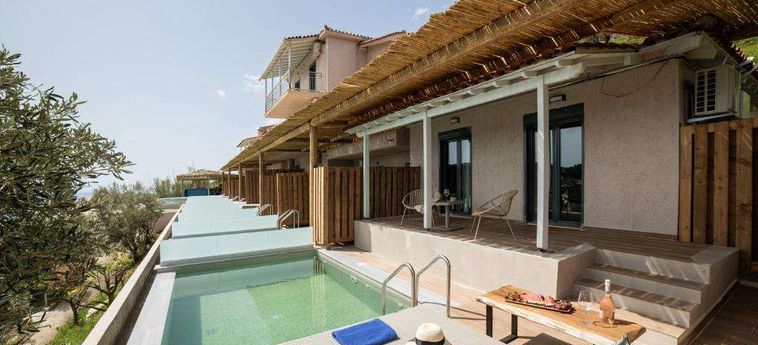 Petra Nera Skiathos, Philian Hotels &Amp; Resorts Skiathose: Foto 