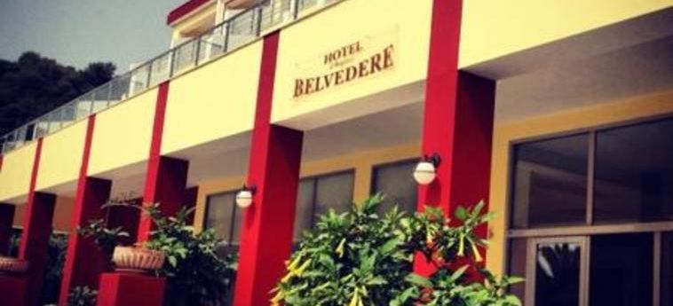 Hotel Belvedere Bungalows:  SKIATHOSE