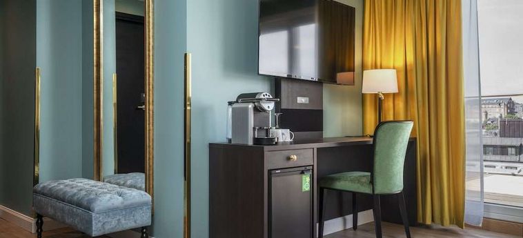 Thonh Hotel Hoyers Skien: Foto 