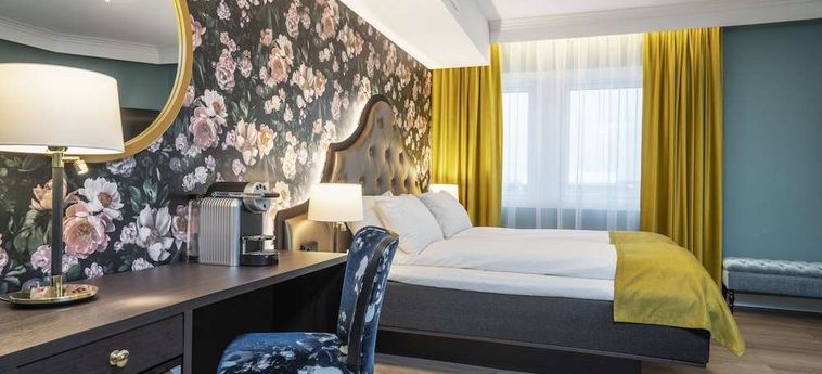 Thonh Hotel Hoyers Skien: Foto 