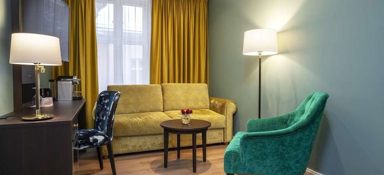 Thonh Hotel Hoyers Skien: Foto 