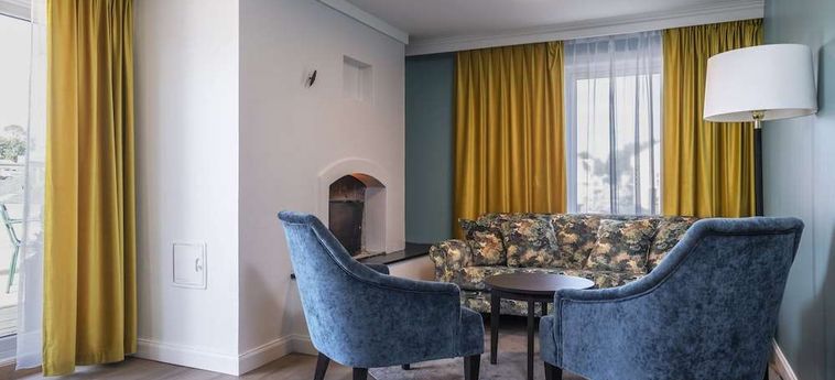 Thonh Hotel Hoyers Skien: Foto 