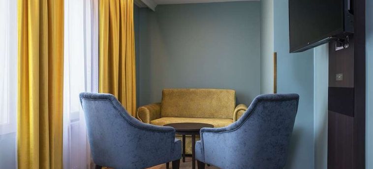 Thonh Hotel Hoyers Skien: Foto 