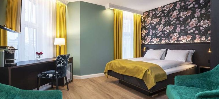 Thonh Hotel Hoyers Skien: Foto 