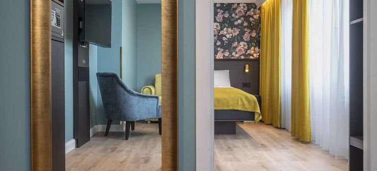 Thonh Hotel Hoyers Skien: Foto 
