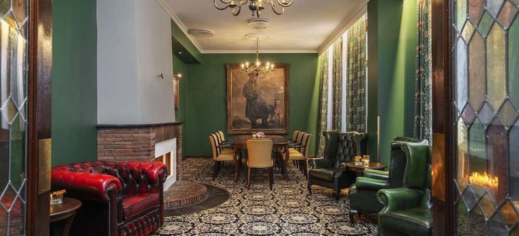 Thonh Hotel Hoyers Skien: Foto 