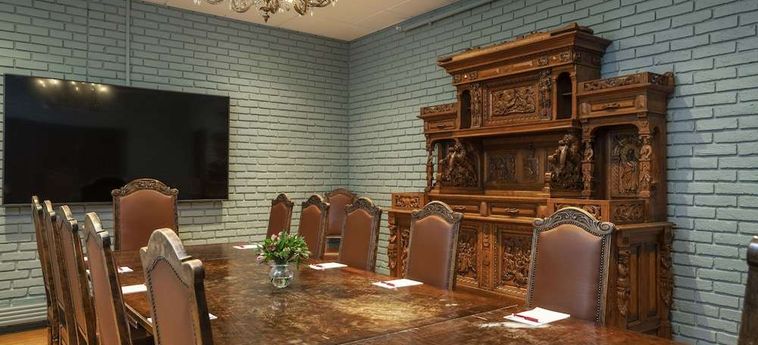 Thonh Hotel Hoyers Skien: Foto 