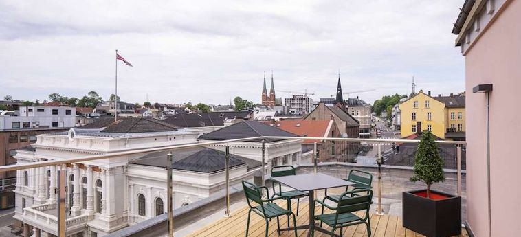 Thonh Hotel Hoyers Skien: Foto 