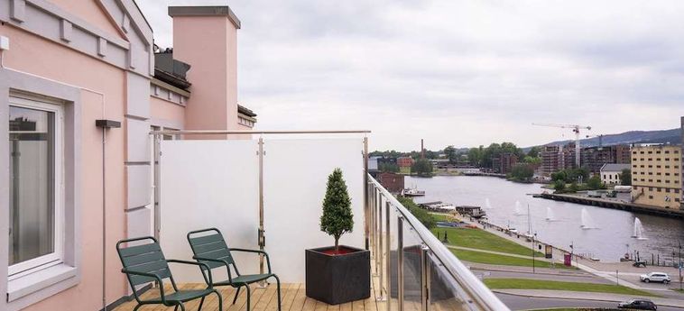 Thonh Hotel Hoyers Skien: Foto 