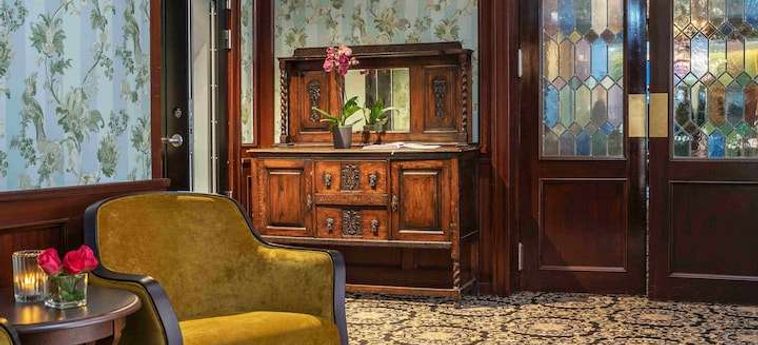 Thonh Hotel Hoyers Skien : Photo 