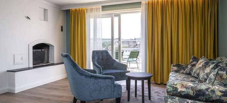 Thonh Hotel Hoyers Skien : Photo 