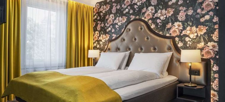 Thonh Hotel Hoyers Skien : Photo 