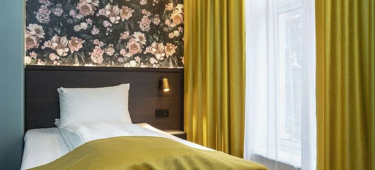 Thonh Hotel Hoyers Skien : Photo 