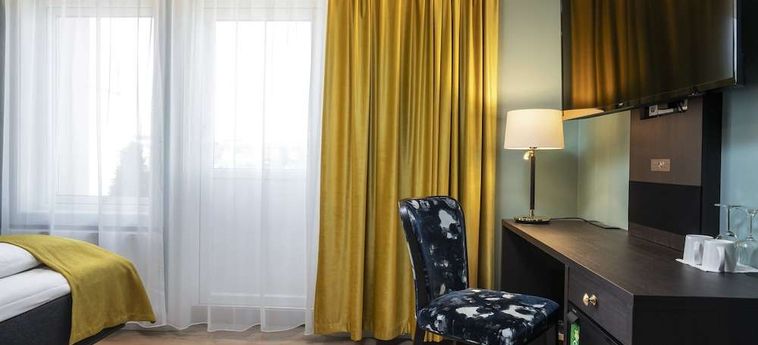 Thonh Hotel Hoyers Skien : Photo 