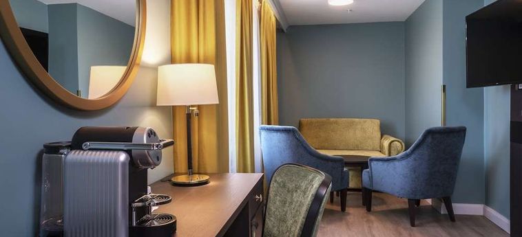 Thonh Hotel Hoyers Skien : Photo 