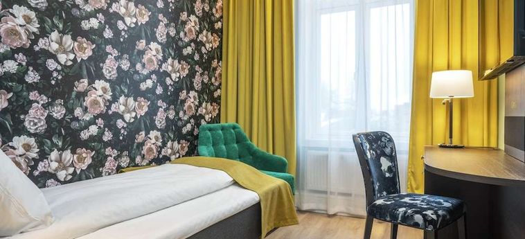 Thonh Hotel Hoyers Skien : Photo 