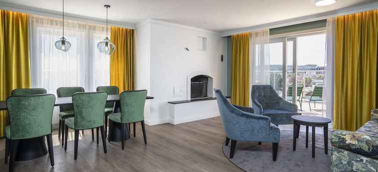 Thonh Hotel Hoyers Skien : Photo 