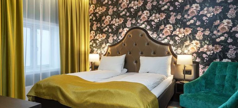 Thonh Hotel Hoyers Skien : Photo 