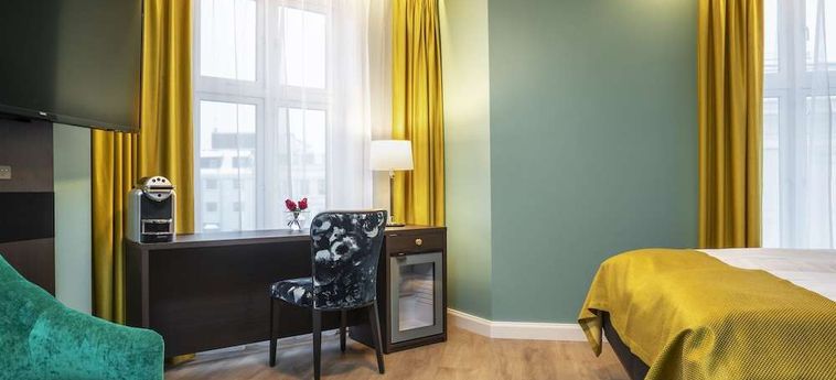 Thonh Hotel Hoyers Skien : Photo 