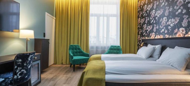 Thonh Hotel Hoyers Skien : Photo 