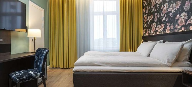 Thonh Hotel Hoyers Skien : Photo 