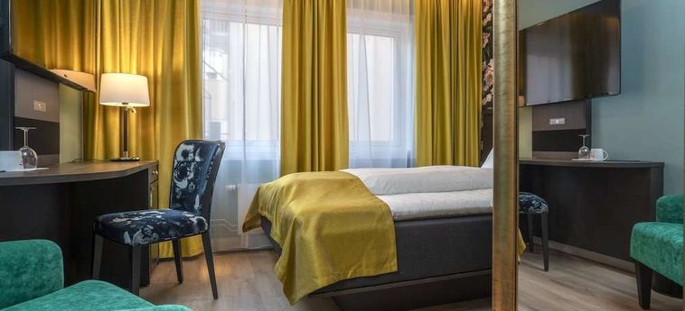 Thonh Hotel Hoyers Skien : Photo 