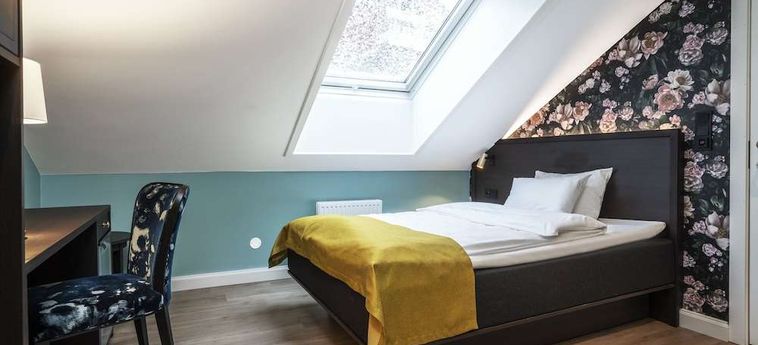 Thonh Hotel Hoyers Skien : Photo 