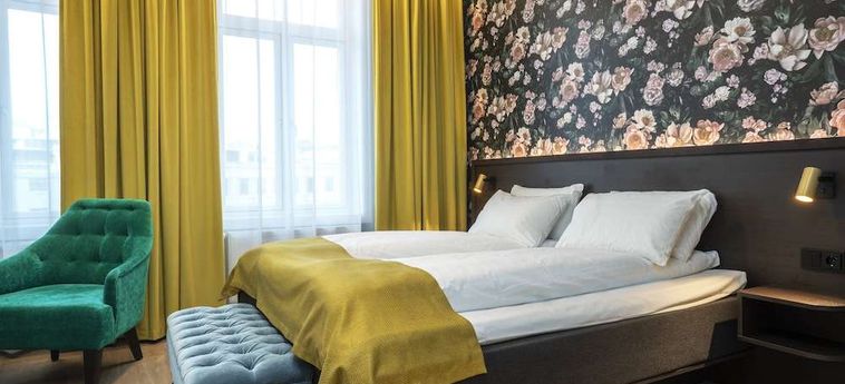 Thonh Hotel Hoyers Skien : Photo 