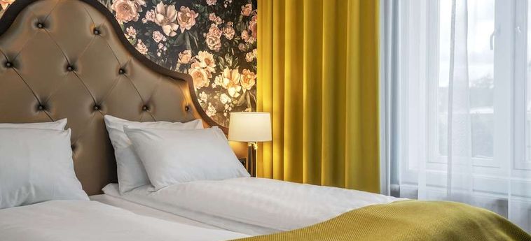 Thonh Hotel Hoyers Skien : Photo 