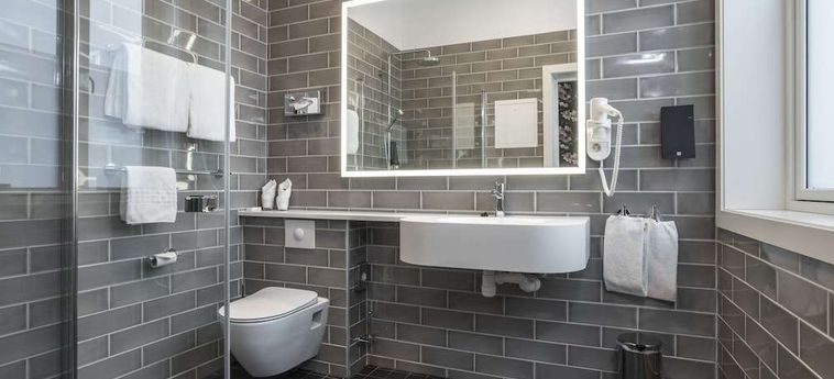 Thonh Hotel Hoyers Skien : Photo 