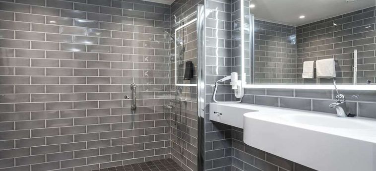 Thonh Hotel Hoyers Skien : Photo 