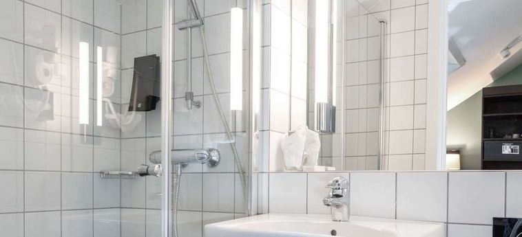 Thonh Hotel Hoyers Skien : Photo 